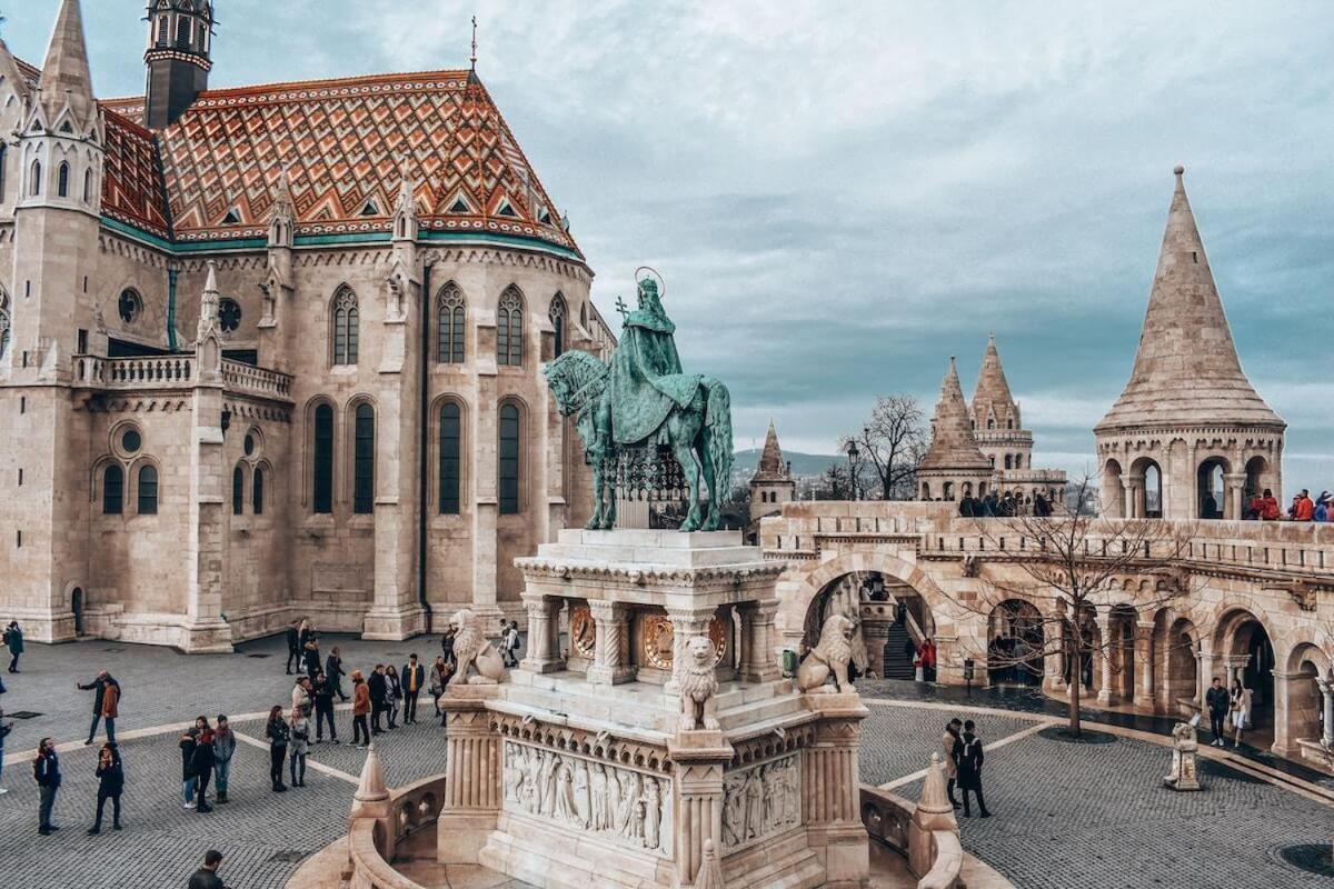 Apartment Designer Boutique 2r Walk To Opera House & Basilica Budapest