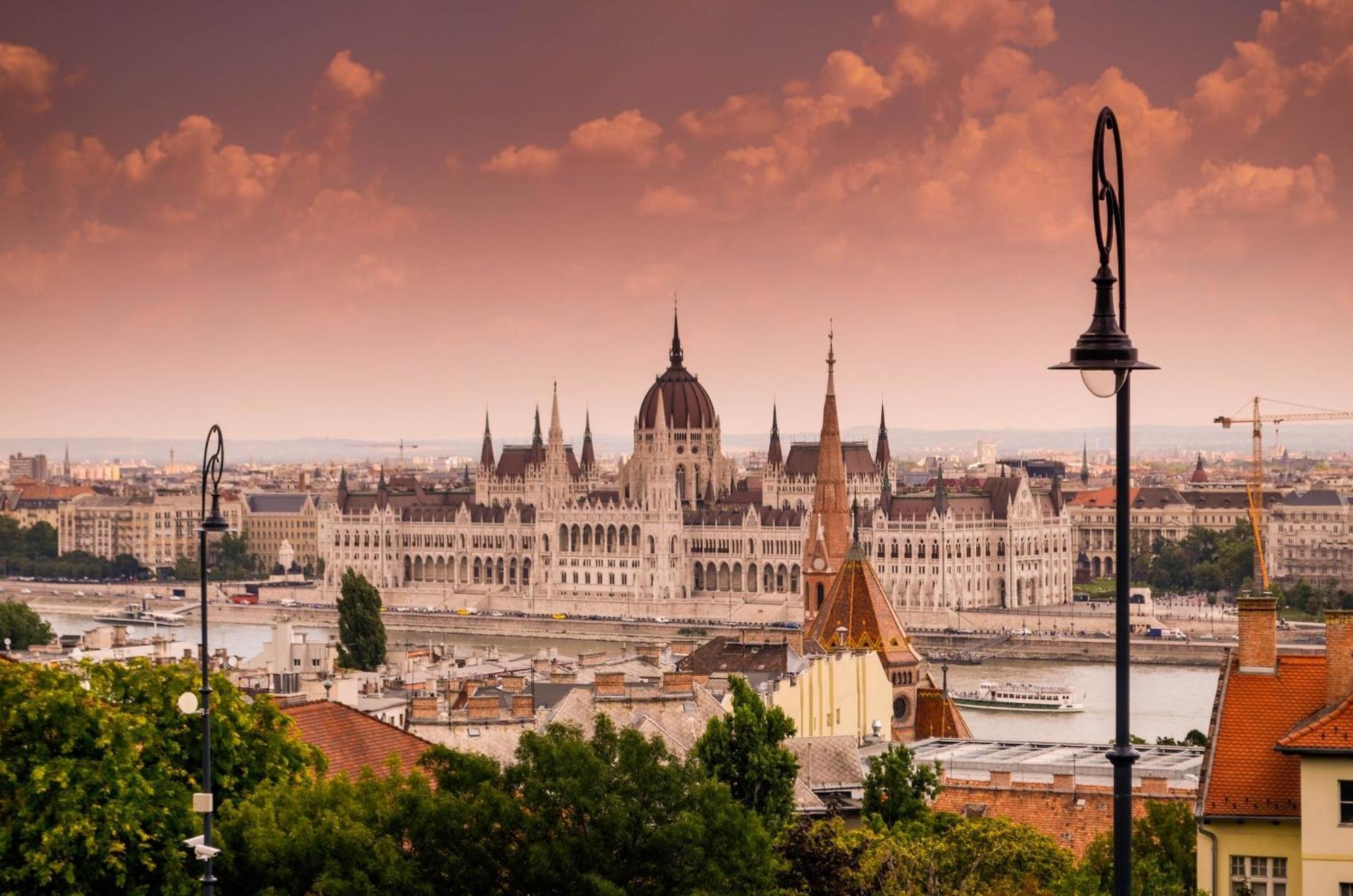 Apartment Designer Boutique 2r Walk To Opera House & Basilica Budapest