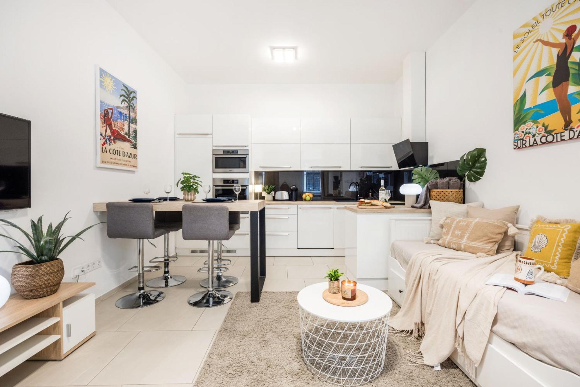 Apartment Designer Boutique 2r Walk To Opera House & Basilica