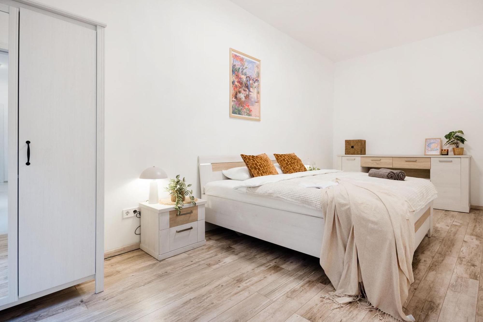 Apartment Designer Boutique 2r Walk To Opera House & Basilica Budapest