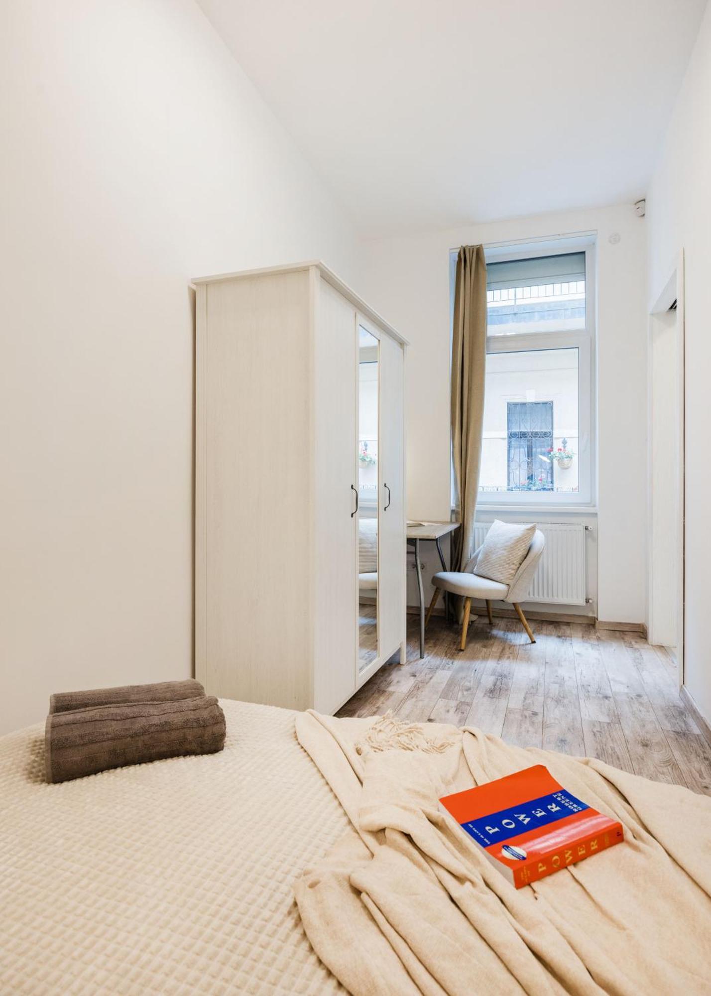 Designer Boutique 2r Walk To Opera House & Basilica Apartment Budapest