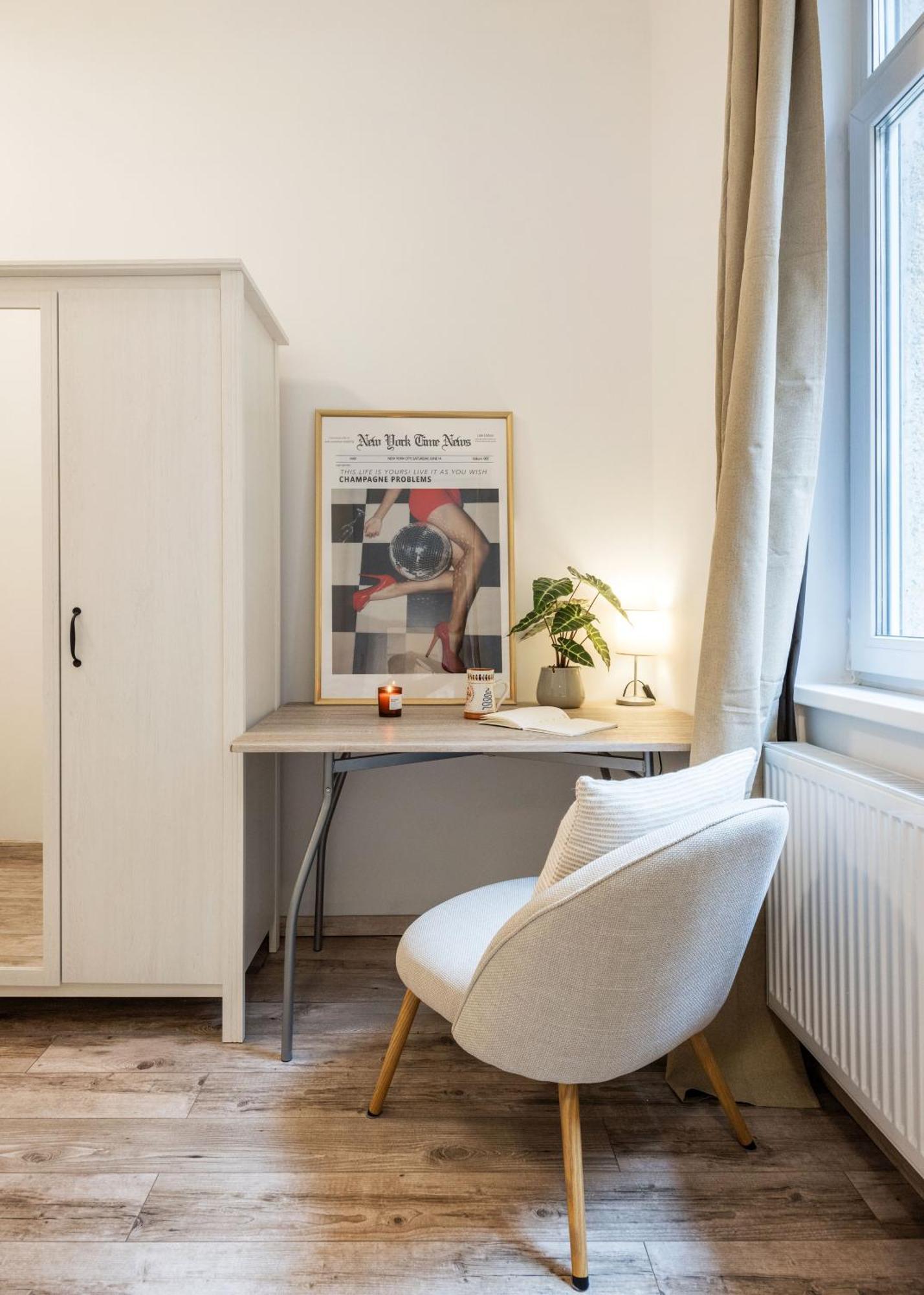 Apartment Designer Boutique 2r Walk To Opera House & Basilica Budapest