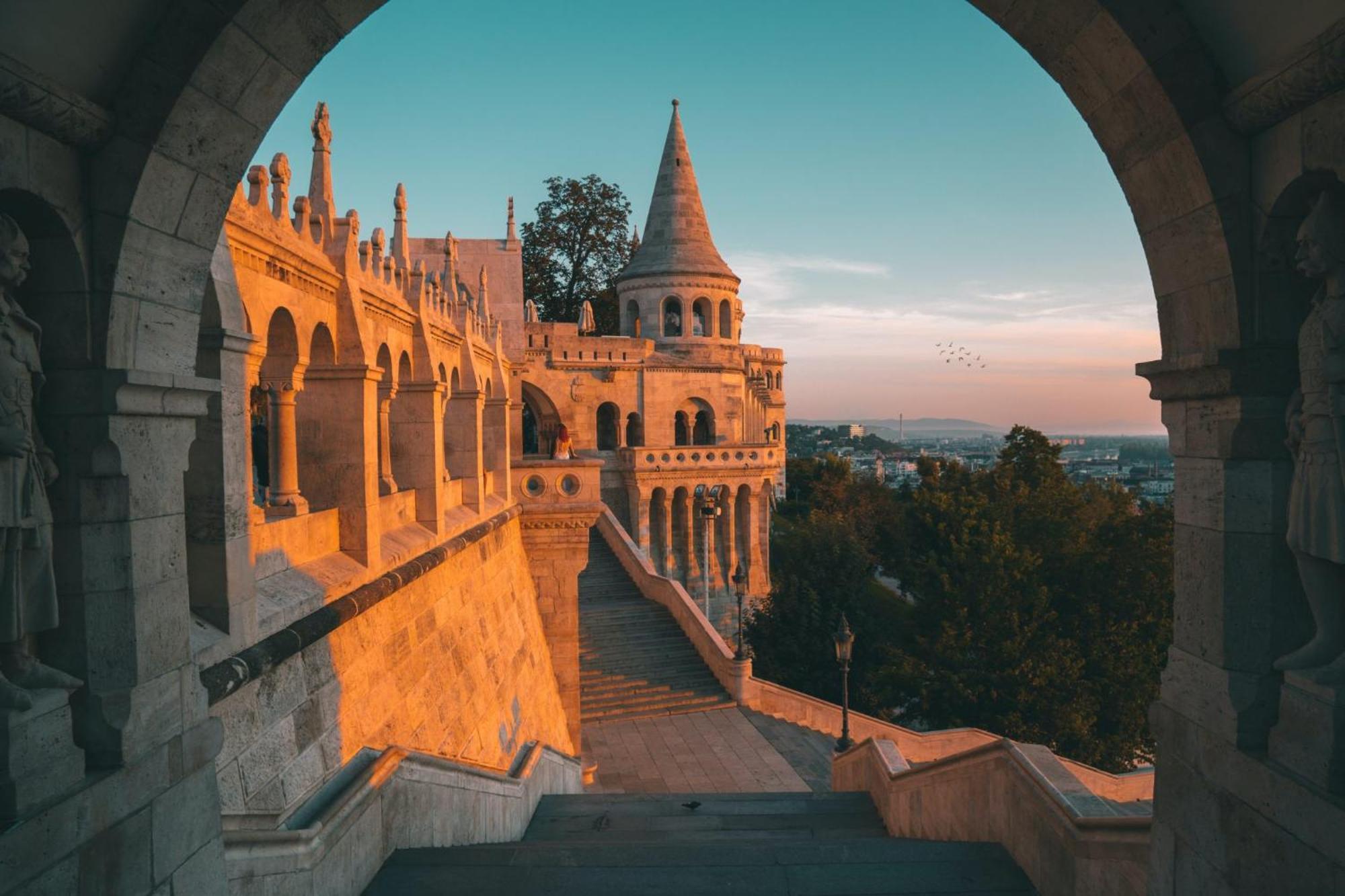 Designer Boutique 2r Walk To Opera House & Basilica Budapeszt