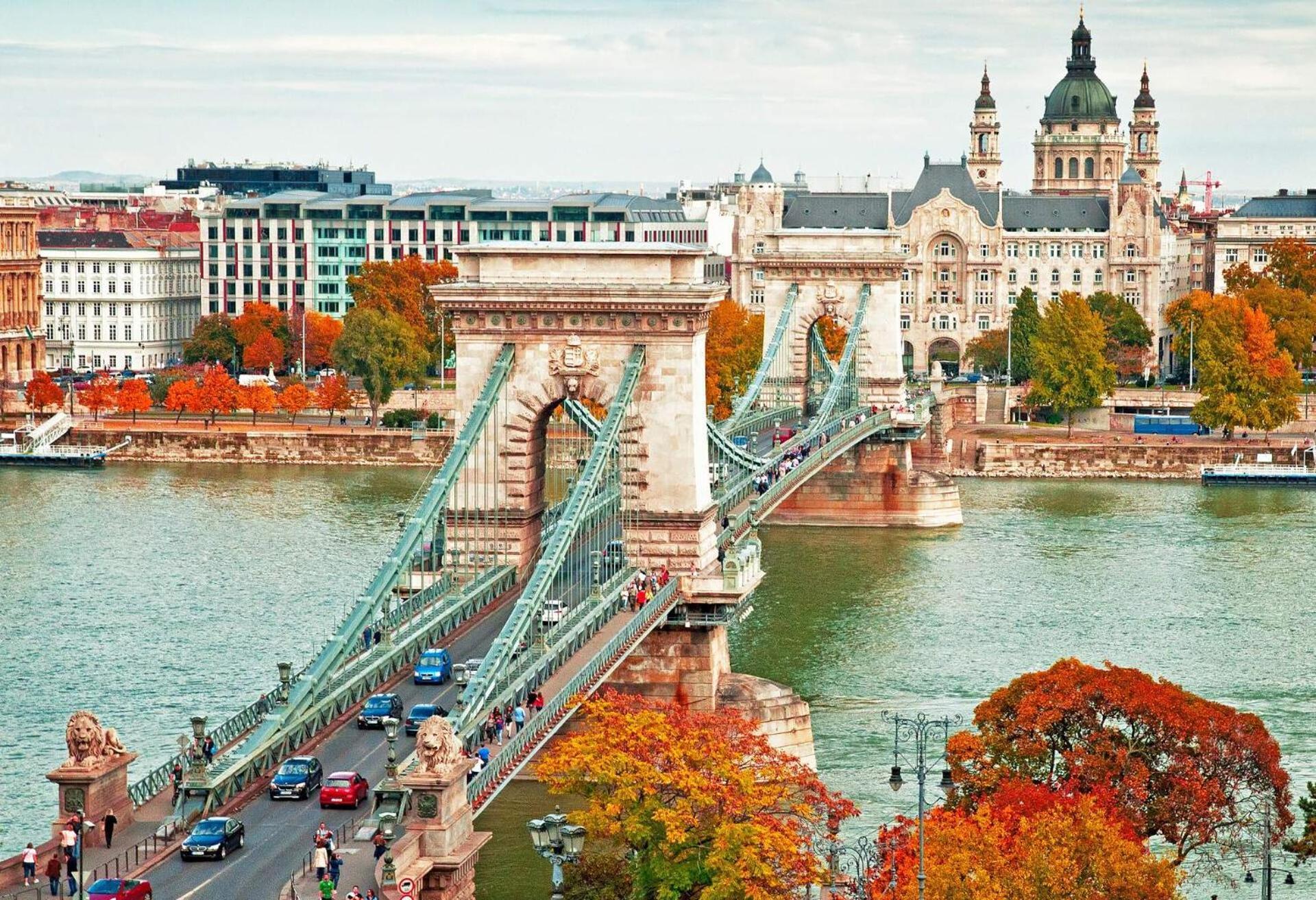 Designer Boutique 2r Walk To Opera House & Basilica * Budapeszt